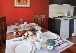 Rural apartment La Estibialla for 5 people