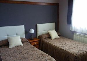 Rural apartment La Fuente de Báscones for 4 people