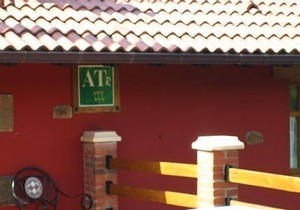 Rural apartment La Portiella for 4 people