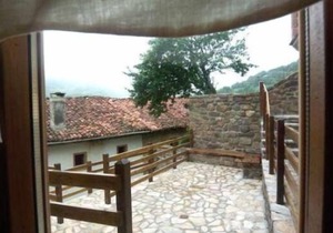 Rural apartment La Portiella for 7 people