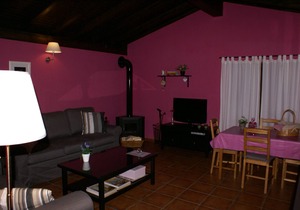 Rural apartment La Xana Vieia for 2 people
