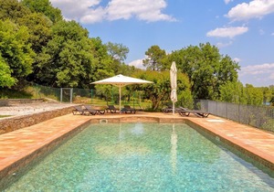 Rural apartment Mas Rovira for 4 people