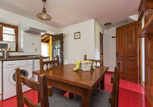 Rural apartment Playa del Canal for 4 people