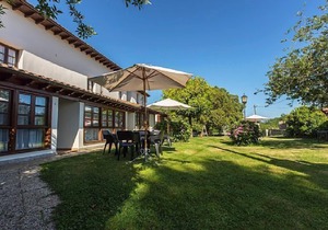 Rural apartment Playa del Canal for 4 people