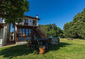 Rural apartment Playa del Canal for 4 people
