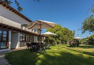 Rural Apartment Playa del Canal for 2 adults (+ child / a).