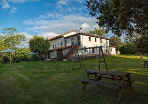 Rural apartment Playa del Canal for 3 people