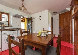 Rural apartment Playa del Canal for 4 people