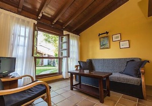 Rural apartment Playa del Canal for 4 people