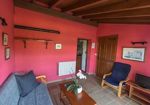 Rural apartment Playa del Canal for 4 people