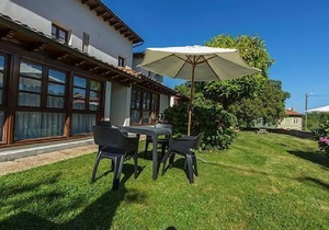 Rural apartment Playa del Canal for 4 people