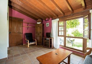 Rural apartment Playa del Canal for 4 people