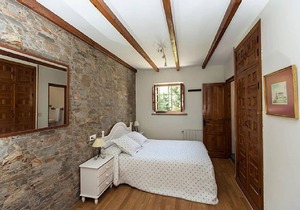 Rural Apartment Playa del Canal for 2 adults (+ child / a).