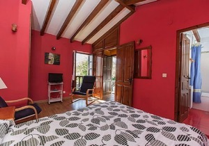 Rural apartment Playa del Canal for 2 adults and / or child