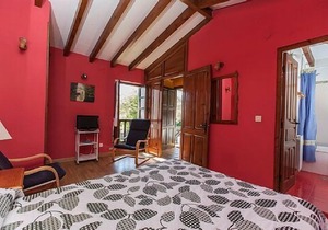 Rural apartment Playa del Canal for 2 adults and / or child