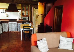 RURAL HOUSE LA RIBA B