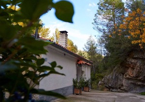 Rural house Nº13 Molino Jaraiz for 8 people