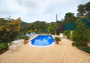 Sant Antoni de Calonge Villa Sleeps 6 Pool WiFi