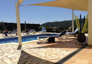 Sant Antoni de Calonge Villa Sleeps 6 Pool Air Con