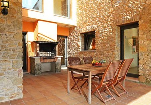 Sant Antoni de Calonge Villa Sleeps 18 Pool WiFi