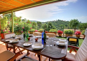 Sant Antoni de Calonge Villa Sleeps 6 Pool