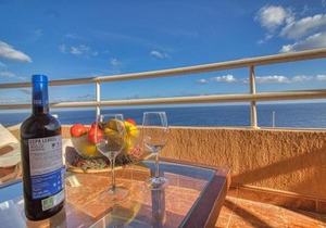 Sea Apartament El Cano in Radazul Sea Beach