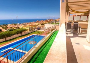 Sea view Mojon Hills