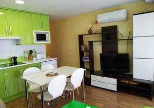 Self catering Arribes La Corredera for 4 people
