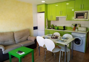Self catering Arribes La Corredera for 4 people