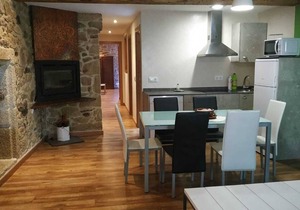 Self catering Arribes La Corredera for 6 people