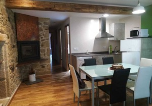 Self catering Arribes La Corredera for 6 people