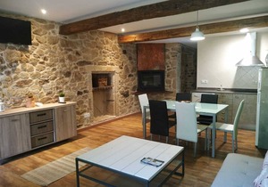 Self catering Arribes La Corredera for 6 people