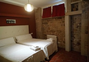 Self catering Arribes La Corredera for 2 people