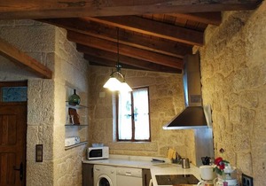 Self catering Arribes La Corredera for 10 people