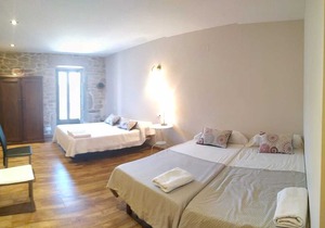 Self catering Arribes La Corredera for 6 people