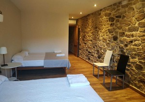 Self catering Arribes La Corredera for 6 people