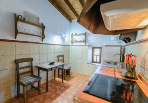 Self catering Complejo Rural El Mirador for 8 people