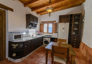 Self catering Complejo Rural El Mirador for 8 people