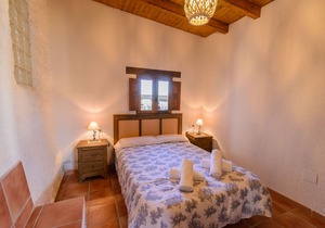 Self catering Complejo Rural El Mirador for 10 people