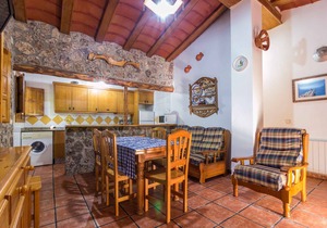 Self catering cottage Los Enebros for 6 people