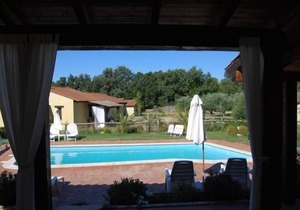 Self catering El Manantial del Fresno for 4 people