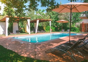 Self catering El Manantial del Fresno for 4 people