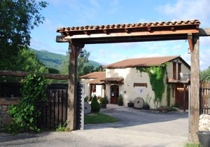 Self catering El Manantial del Fresno for 40 people