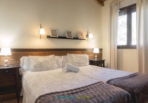 Self catering El Manantial del Fresno for 3 people