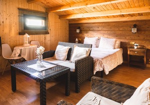 Self catering El Manantial del Fresno for 2 people