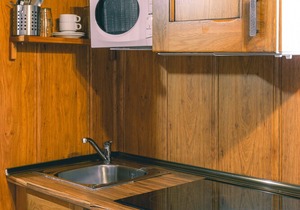 Self catering El Manantial del Fresno for 2 people