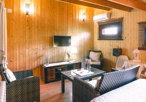 Self catering El Manantial del Fresno for 2 people