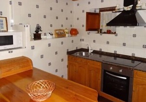 Self catering El Nozal,Los Ablanos,El Acebo y Alloros I y II for 4 people