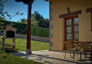 Self catering El Nozal,Los Ablanos,El Acebo y Alloros I y II for 4 people