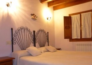 Self catering El Nozal,Los Ablanos,El Acebo y Alloros I y II for 2 people